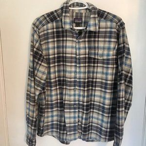 Patagonia Fjord Flannel Shirt